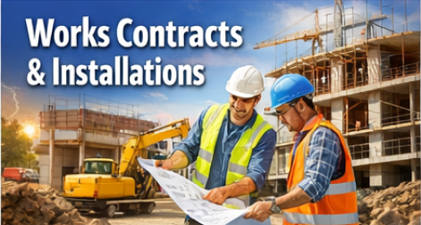 Works contracts